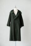 挨拶を交わす レースカラーコート – GASA＊online store