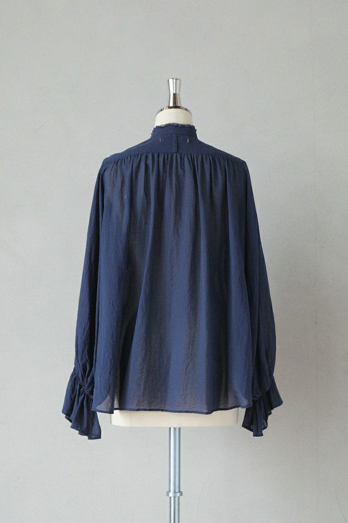トップス yuki suzuki takayuki スズキタカユキ bishop-sleeve bolero Ⅰ(25SS