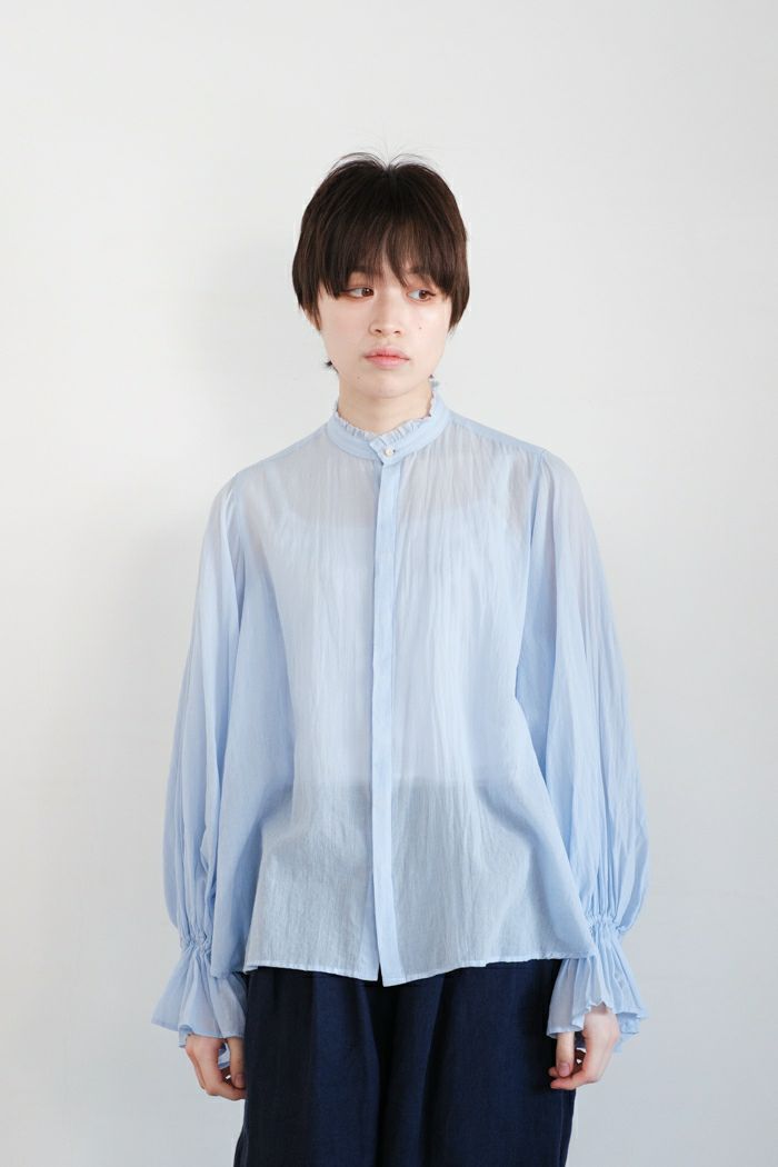 トップス yuki □ 公式 □ SAYSKY/セイスカイ ランニングTシャツ（ロング