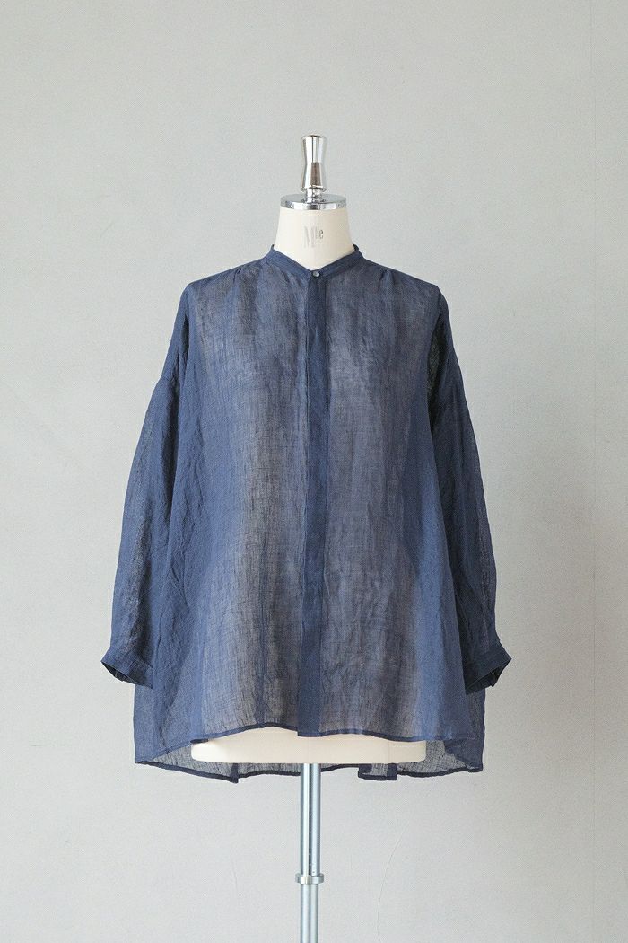suzuki takayuki スズキタカユキ <BR>over blouseⅠ(25SS)