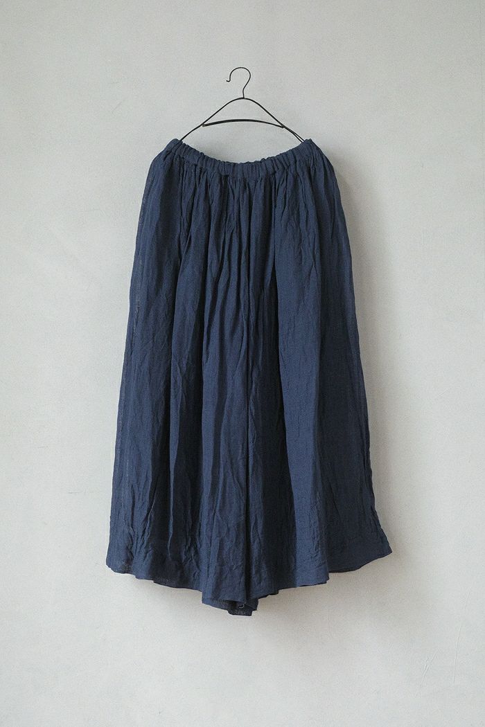 NATIVE VILLAGE のチュールスカート、スズキタカユキのブラウス