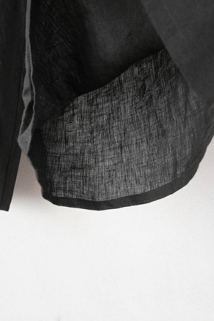 suzuki takayuki スズキタカユキ gathered pants Ⅱ(25SS