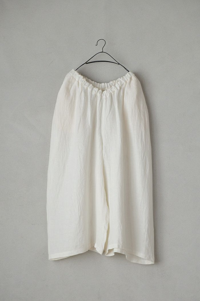 suzuki takayuki スズキタカユキ <BR>dhoti(25SS)