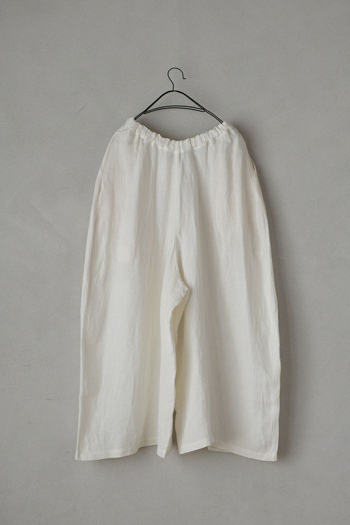 suzuki takayuki スズキタカユキ dhoti(25SS) | T.T. GARRET