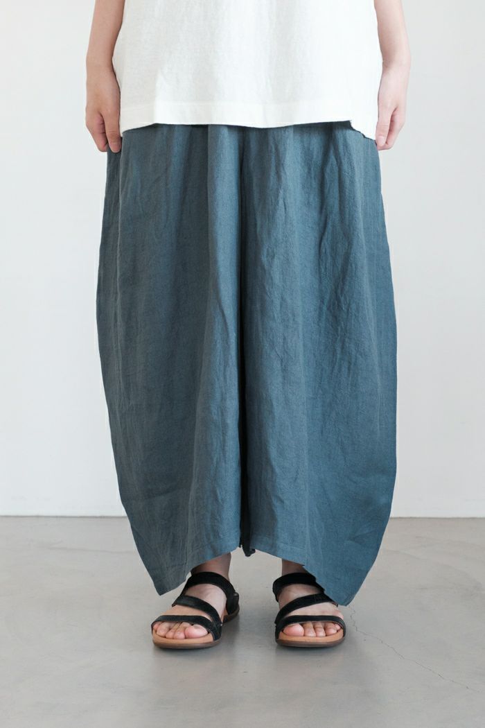 suzuki takayuki スズキタカユキ <BR>dhoti(25SS)