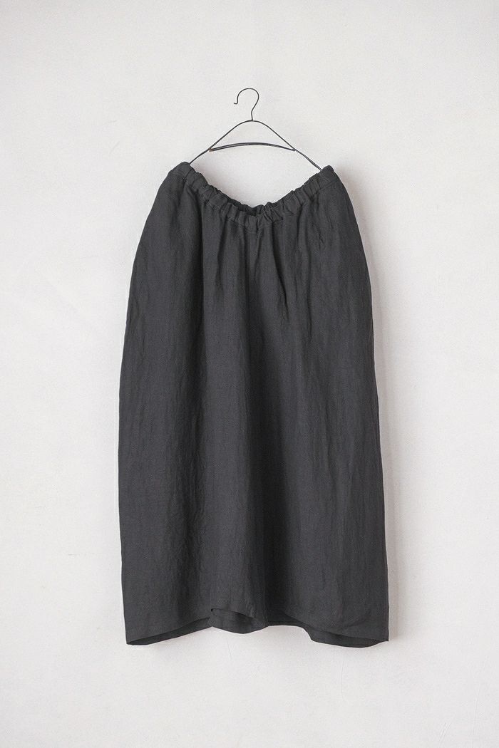crepuscule クレプスキュール Moss stitch Half Zip Polo (AW