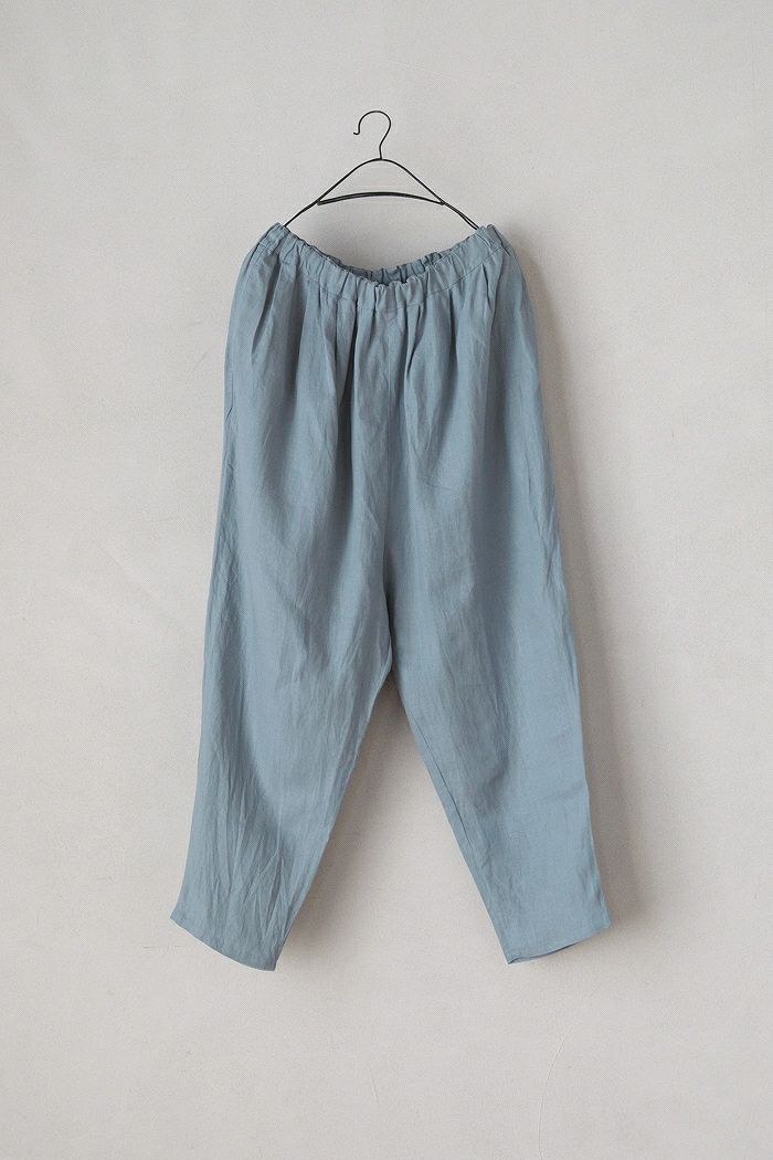 suzuki takayuki スズキタカユキ <BR>shalwar pants(25SS)