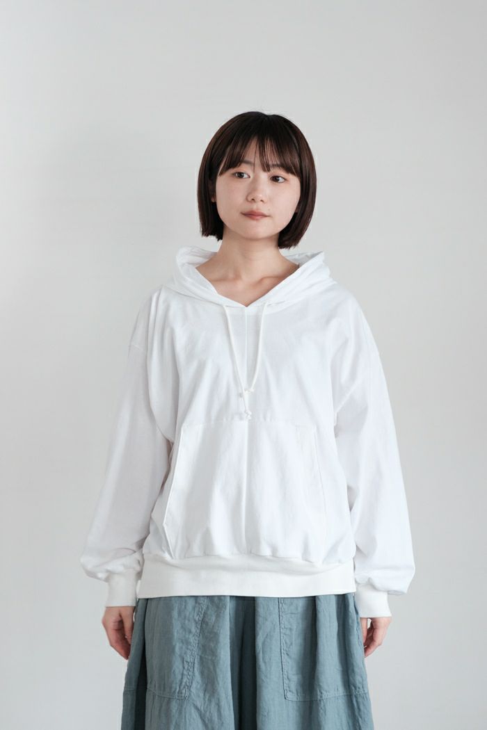 SALE] nunuforme(ヌヌフォルム) フリースショートパーカー