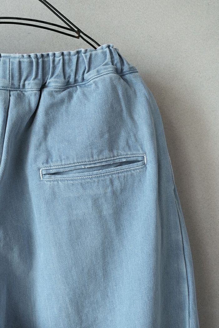 ARTE POVERA アルテポーヴェラ 10OZデニムダメージ加工 2タック