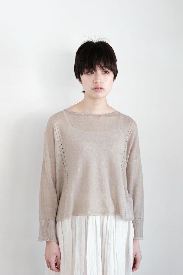 GASA* ガサ Sagittarius 射手座 ワンピース(24SS) | T.T. GARRET