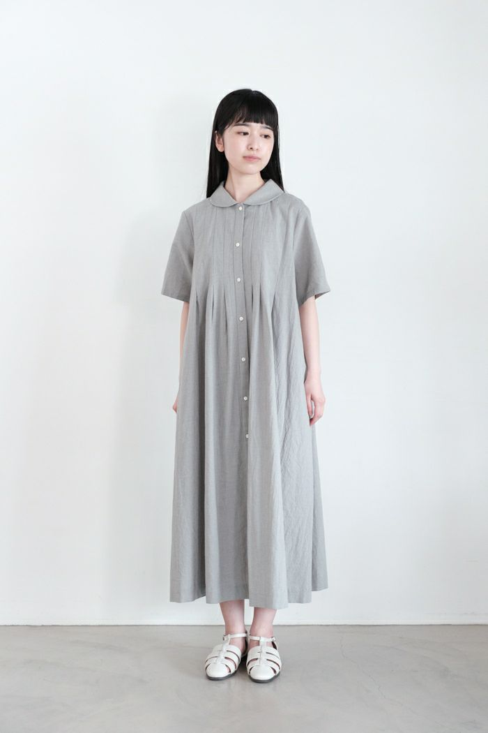 bulldesavon ビュルデサボン リネン　furill tunagi bulle de savon（ビュルデサボン）の「LINEN washer furill