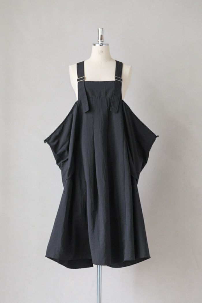 nunuforme ヌヌフォルム <br>ドローストリングジャンスカ(25SS)