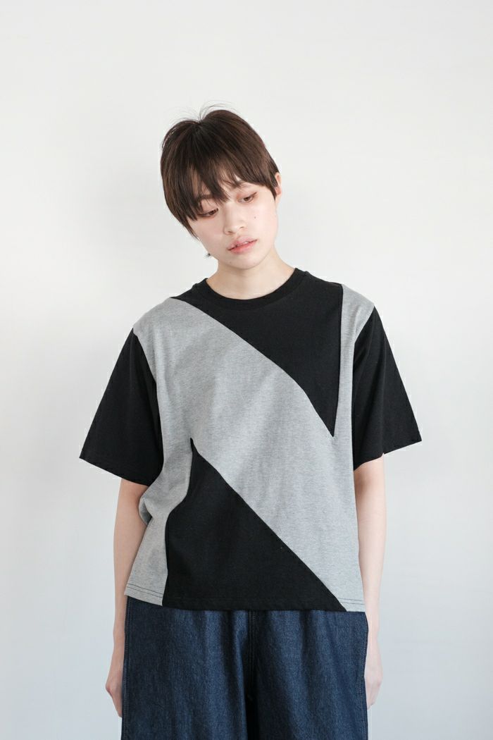 nunuforme ヌヌフォルム <br>ビッグNUNU T(25SS)