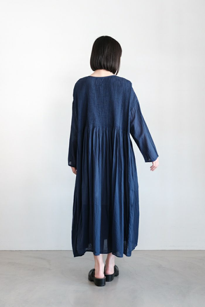 maison de soil メゾン ド ソイル80s ORGANIC STRIPE(OVERDYE
