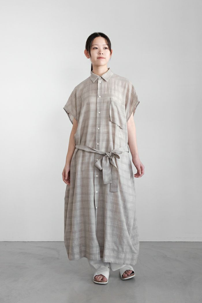quitan キタン <BR>BALLOON DRESS (25SS)