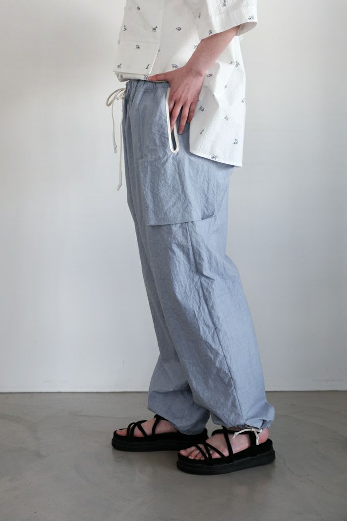 パンツ ASEEDONCLOUD SEEDING GROWER TROUSERS ASEEDONCLOUD PANTS 通販 - アシードンクラウドのパンツならefu2