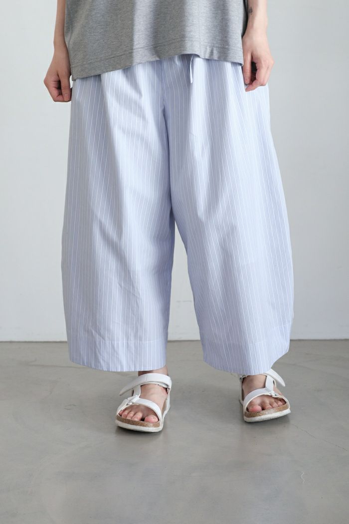 ASEEDONCLOUD アシードンクラウド gardener pajama culottes(25SS  