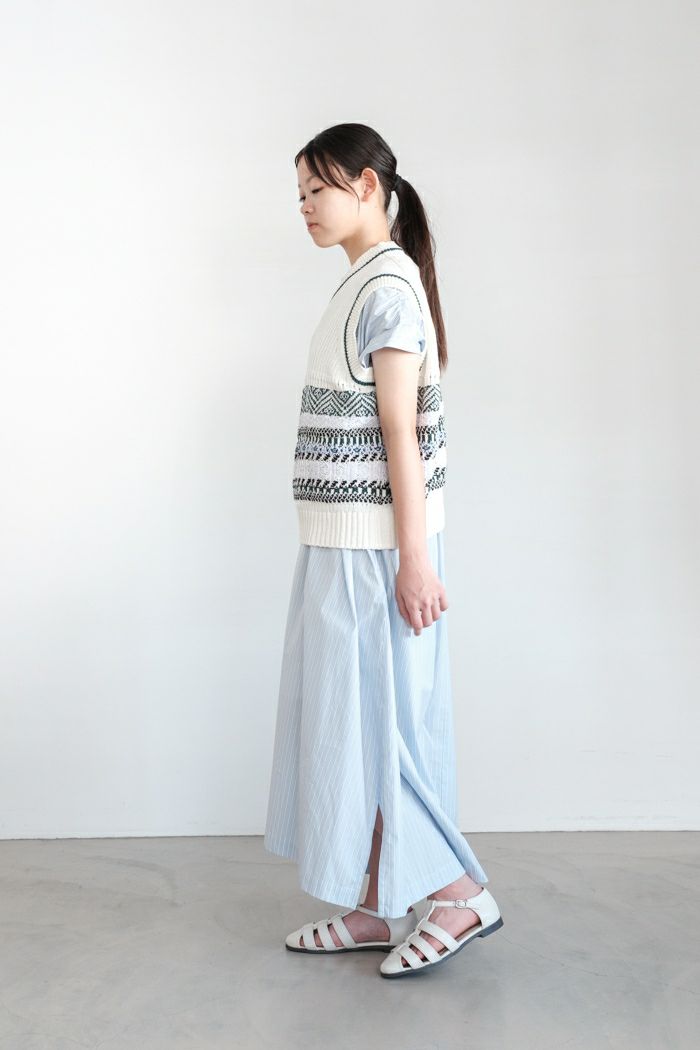 美品】ASEEDONCLOUD ニットベスト 楽天市場】ASEEDONCLOUD | family