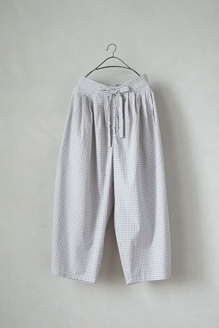 Porter des boutons ポルテデブトン　パンツ　36 Porter des boutons (ポルテデブトン) | ウインドペン4タック