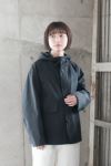アシードンクラウド　ハンドベーカー　ノーカラー　ブルゾン　ジャケット Handwerker ASEEDONCLOUD ハンドベーカー/ HW wood worker's