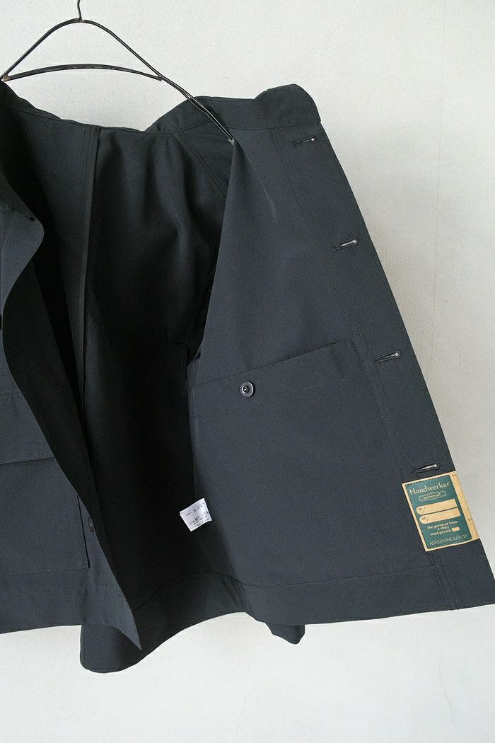 Handwerker ハンドベーカー HW weather blouson(25SS) | T.T. GARRET