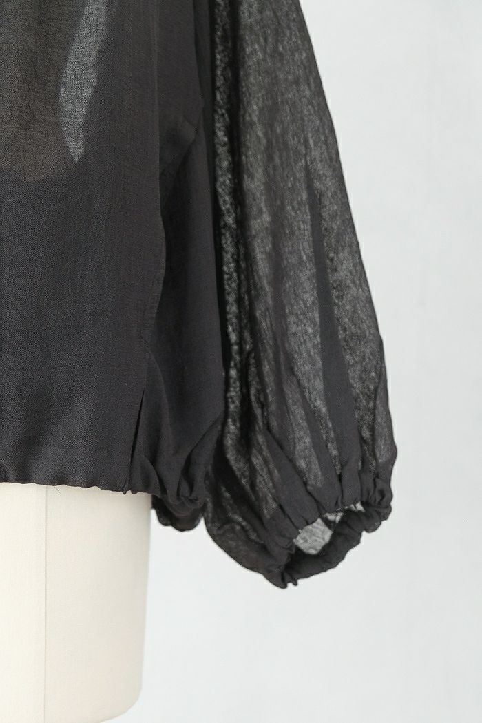 mable sud 新品新作☆ シアー ブルゾン marble SUD マーブルシュッド シアーブルゾン(25SS) | T.T. GARRET