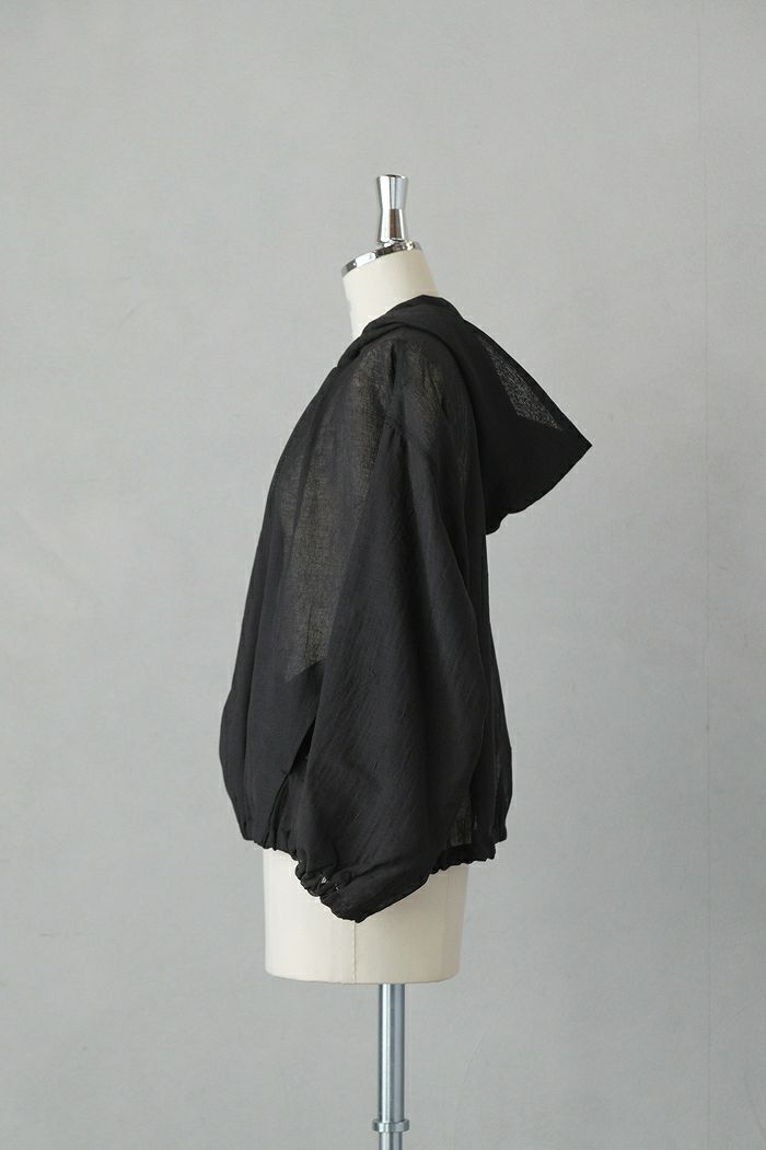 marble SUD マーブルシュッド シアーブルゾン(25SS) | T.T. GARRET
