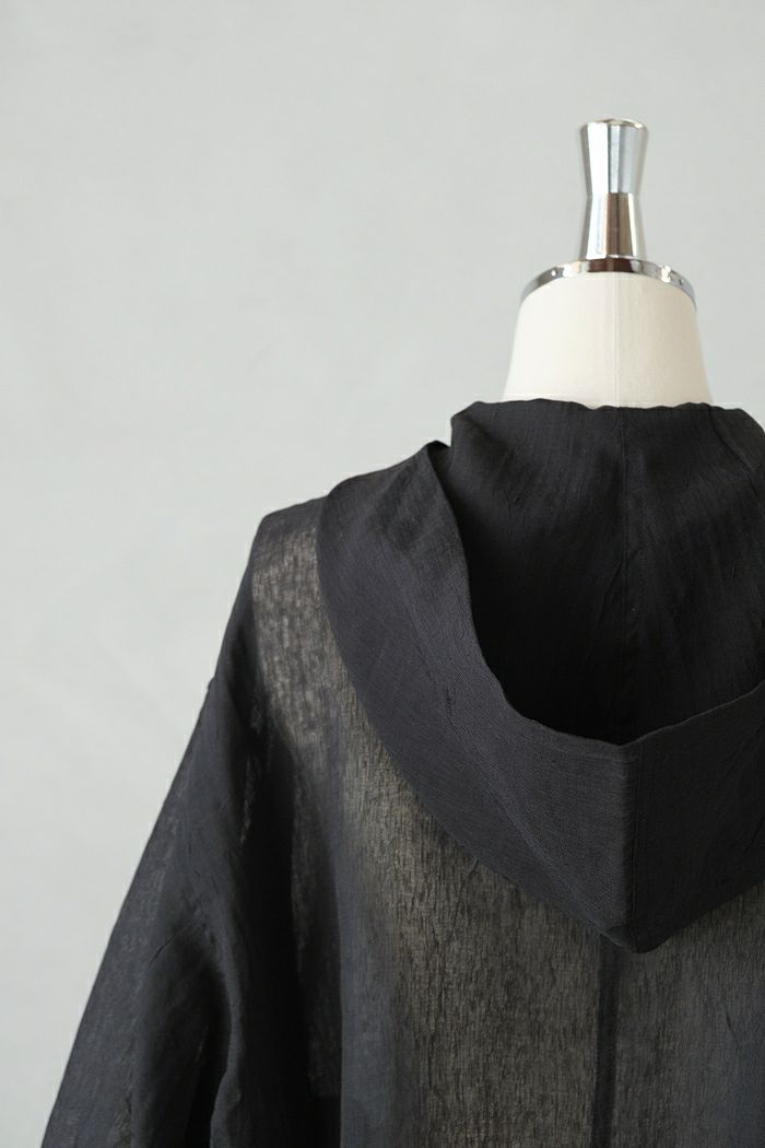 marble SUD マーブルシュッド シアーブルゾン(25SS) | T.T. GARRET