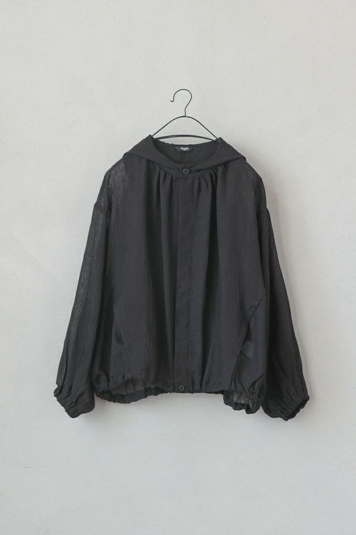 marble SUD マーブルシュッド シアーブルゾン(25SS) | T.T. GARRET