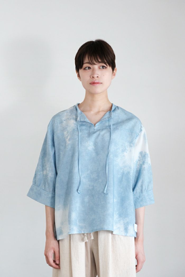 図鑑 <br>青空シャツ(25SS)