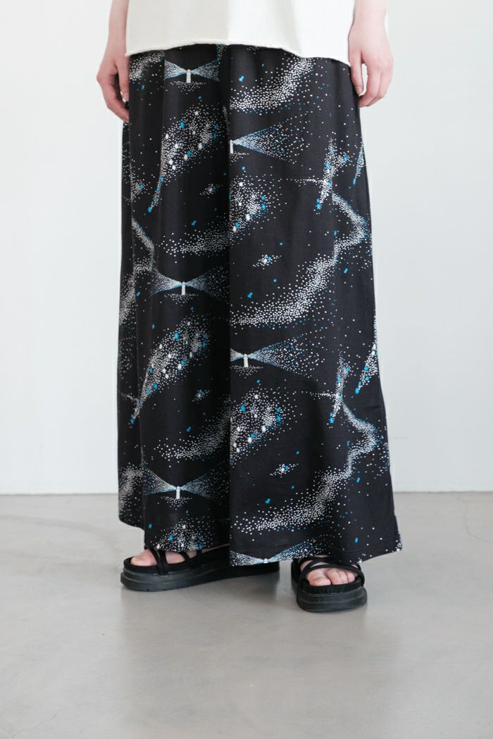marble SUD マーブルシュッド <br>灯台ハカマパンツ(25SS)