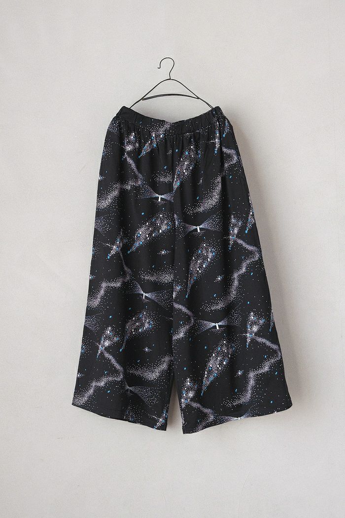 marble SUD マーブルシュッド <br>灯台ハカマパンツ(25SS)