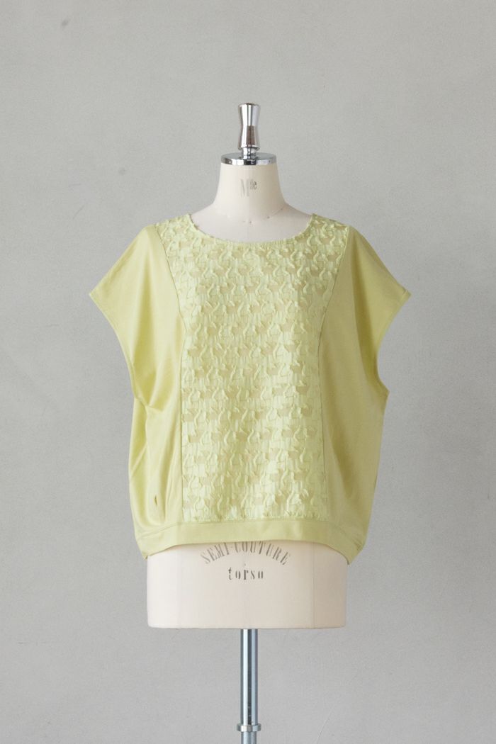 marble SUD マーブルシュッド <br>コンビTシャツ(25SS)