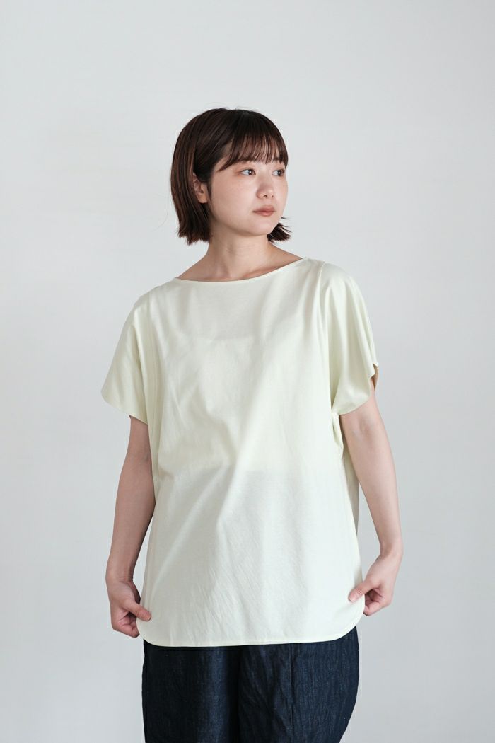 yuni ユニ 11oz デニム slit sleevesブルゾン(24AW) | T.T. GARRET