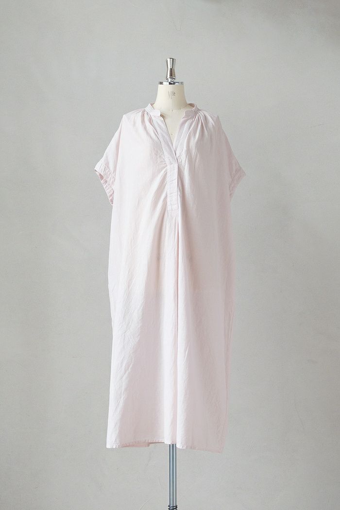 yuni ユニ <BR>プロダクトダイ カフタンワンピース(25SS)
