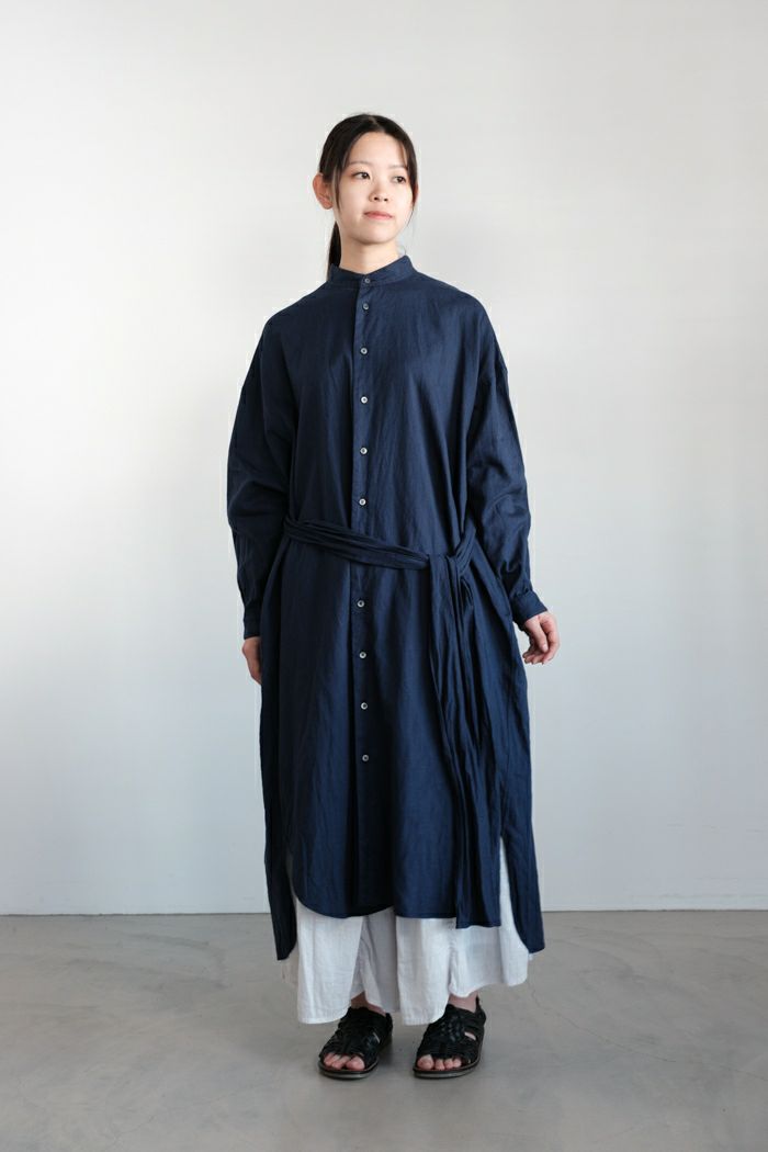 suzuki takayuki スズキタカユキ herringbone twill shirt(25SS suzuki takayuki スズキタカユキ herringbone twill shirt(25SS