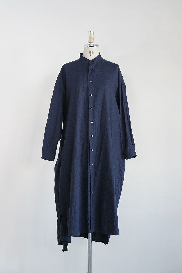 suzuki takayuki weather cloth shirt（スズキタカユキ ウェザー