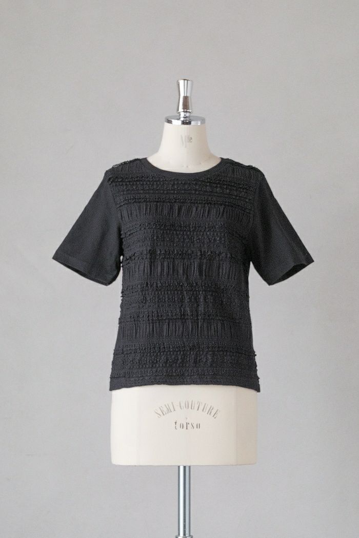 Heriter エリテ batten parts gilet(25SS) | T.T. GARRET