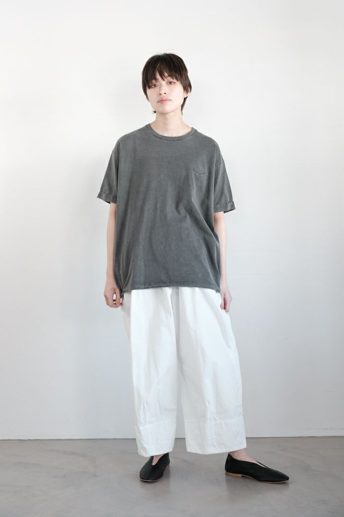 quitan キタン <BR>NIWASIGOTO WIDE PANTS (25SS)