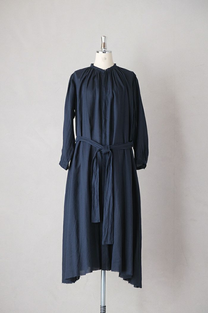 新品 suzuki takayuki プルオーバードレス ワンピース グレー suzuki takayuki ドレス slip-on dress : ZOZOTOWN Yahoo!店