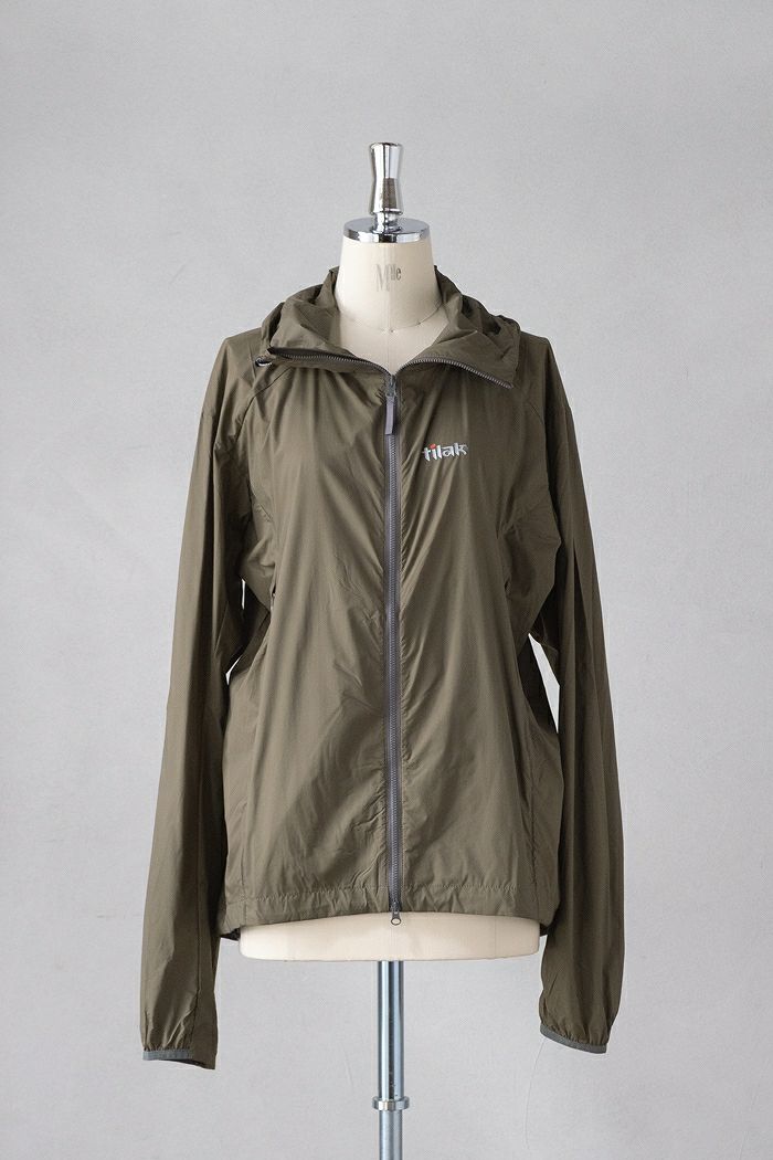 Tilak POUTNIK ティラック ポートニック Blade Jacket(25SS