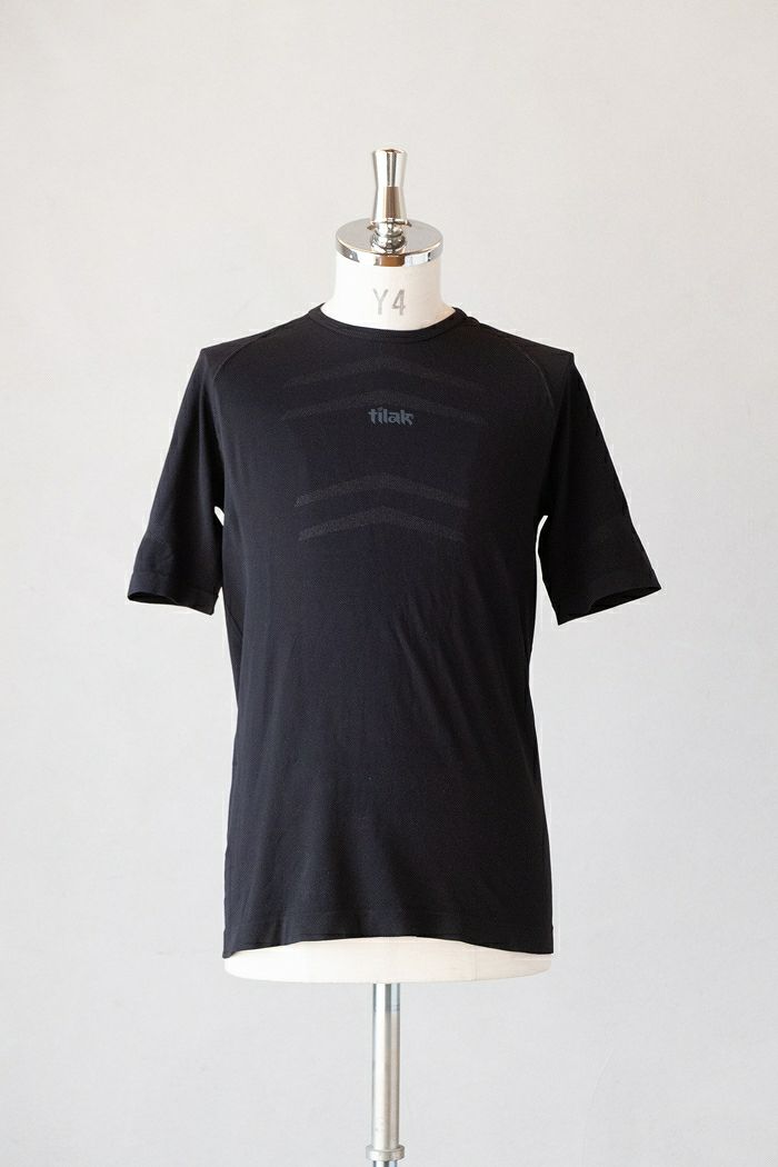 Tilak ティラック <br>Ultralite T-shirt M's (SS/basic)