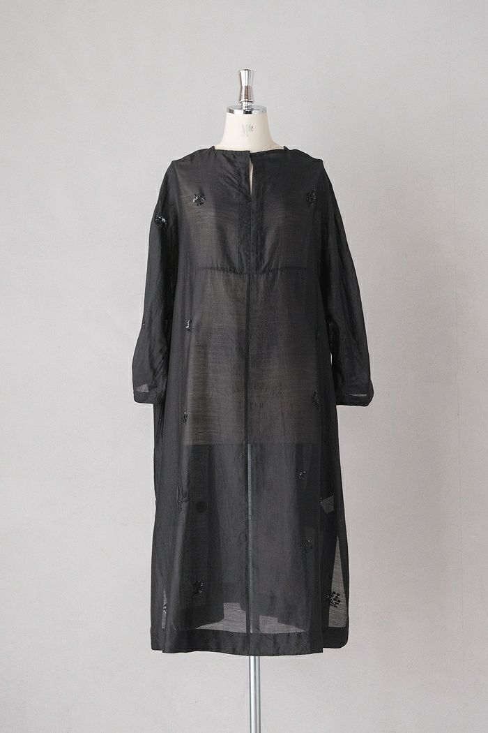 HOUGA ホウガ loket lelsure dress (23SS) | T.T. GARRET