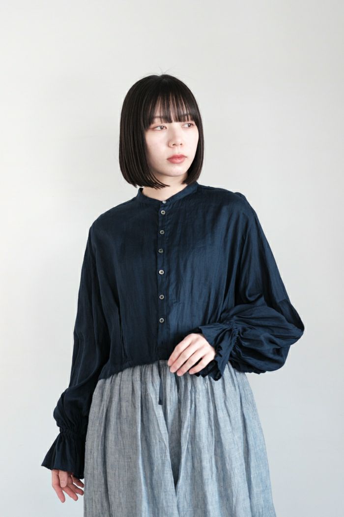 suzuki takayuki スズキタカユキ <BR>bishop-sleeve bolero Ⅰ(25SS)