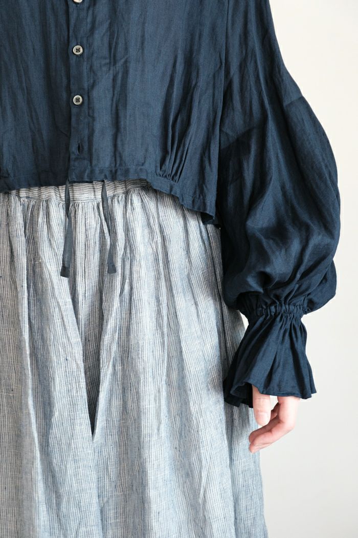 suzuki takayuki スズキタカユキ culotte pants Ⅱ(25SS) | T.T.