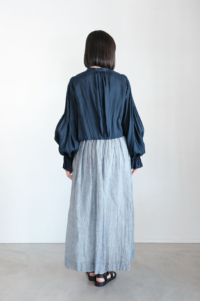 suzuki takayuki スズキタカユキ culotte pants Ⅱ(25SS) | T.T.