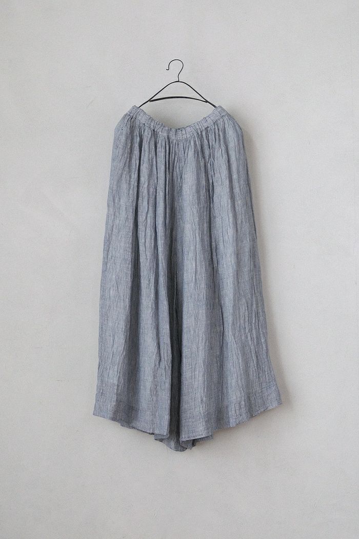 suzuki takayuki culotte pants（スズキタカユキ キュロット
