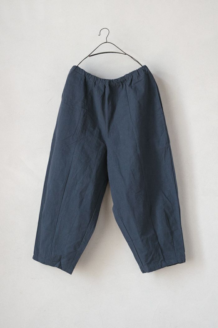 Gauze# ガーゼ <br>ドライコットンチャーリーパンツ(25SS)