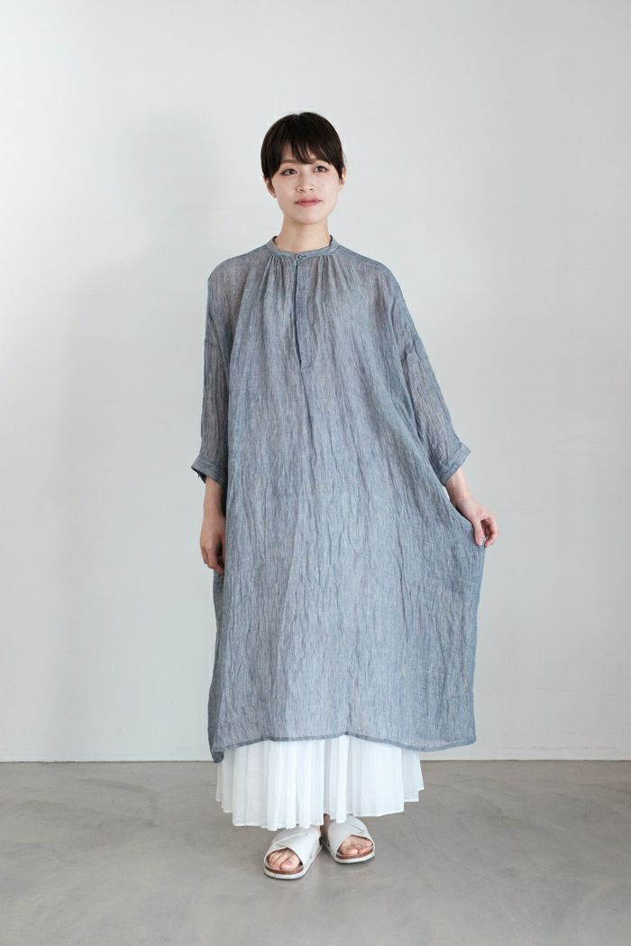 suzuki takayuki スズキタカユキ <BR>feather dressⅡ(25SS)