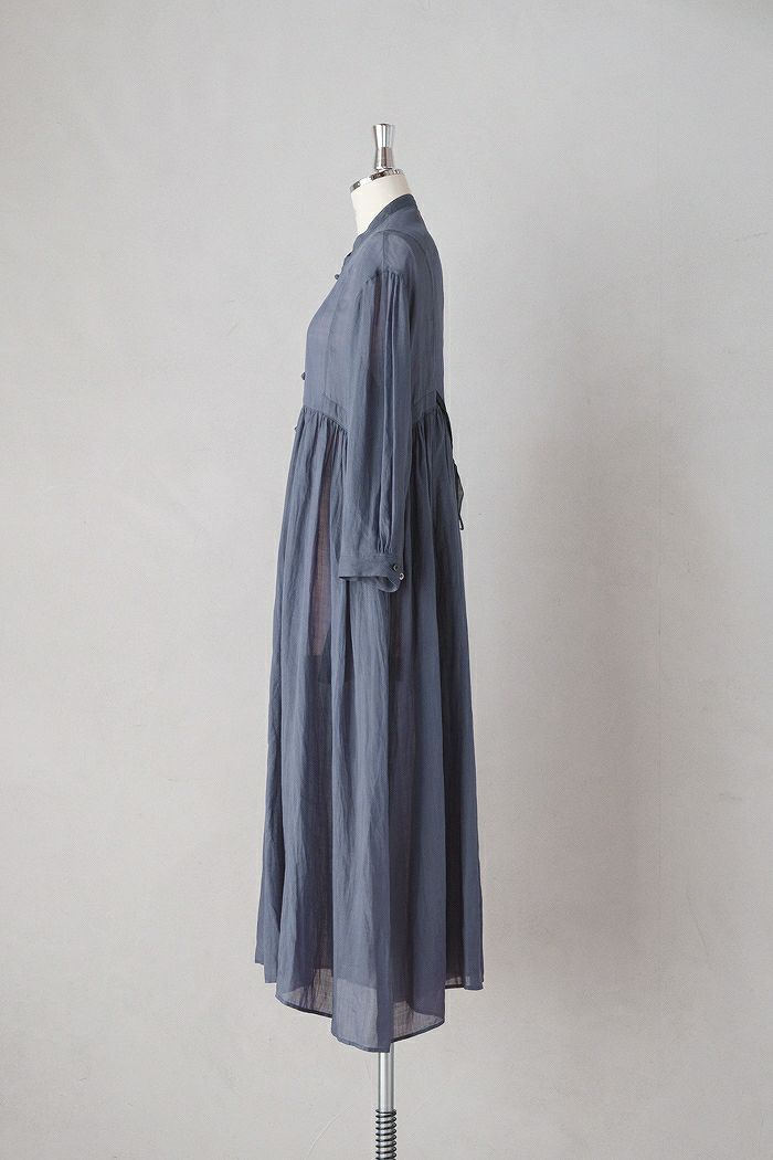 suzuki takayuki スズキタカユキ chinese knot dress(25SS